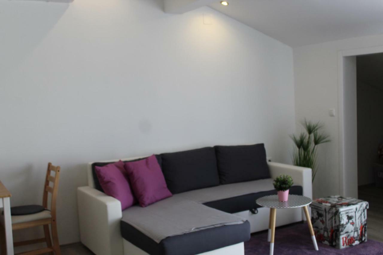 Apartment Ivan มาลินสกา ภายนอก รูปภาพ